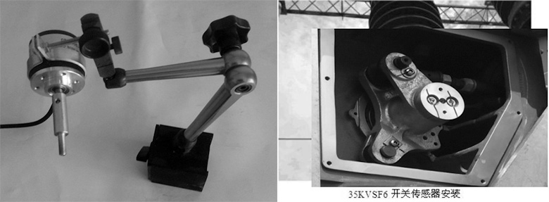 KDAS-D1高壓斷路器帶電綜合分析儀安裝圖3.jpg KDAS-D1高壓斷路器帶電綜合分析儀安裝圖3.jpg